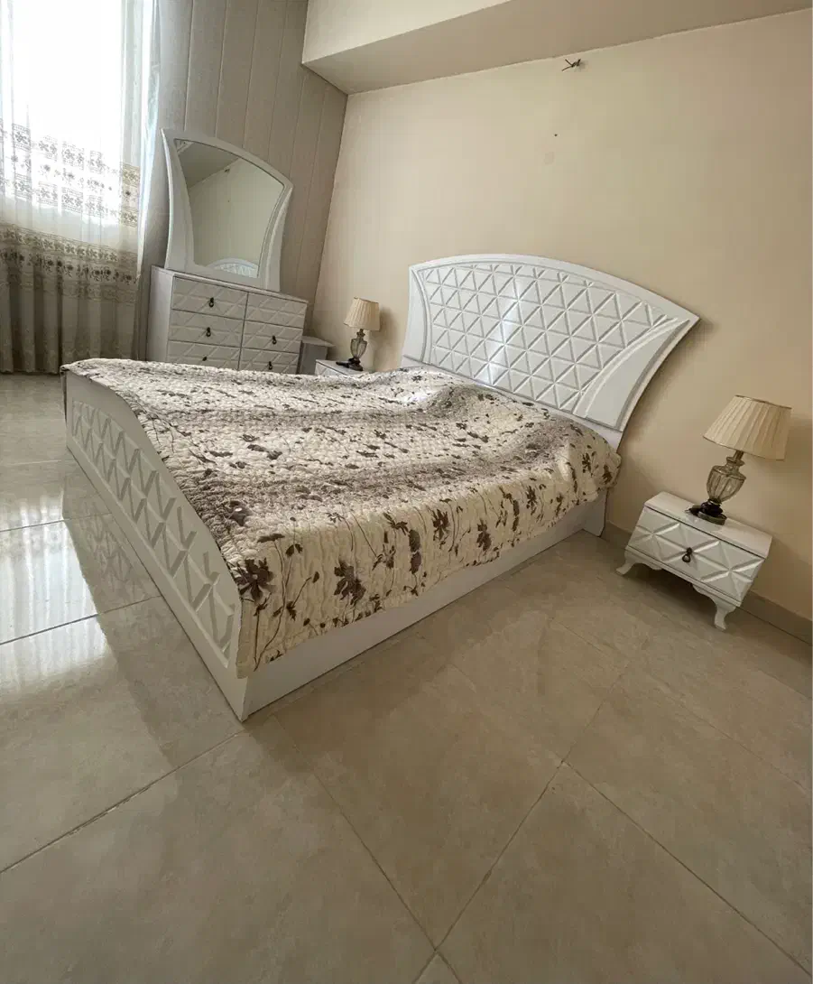 تخت خواب دو نفره|تخت و سرویس خواب|کرمانشاه, |دیوار