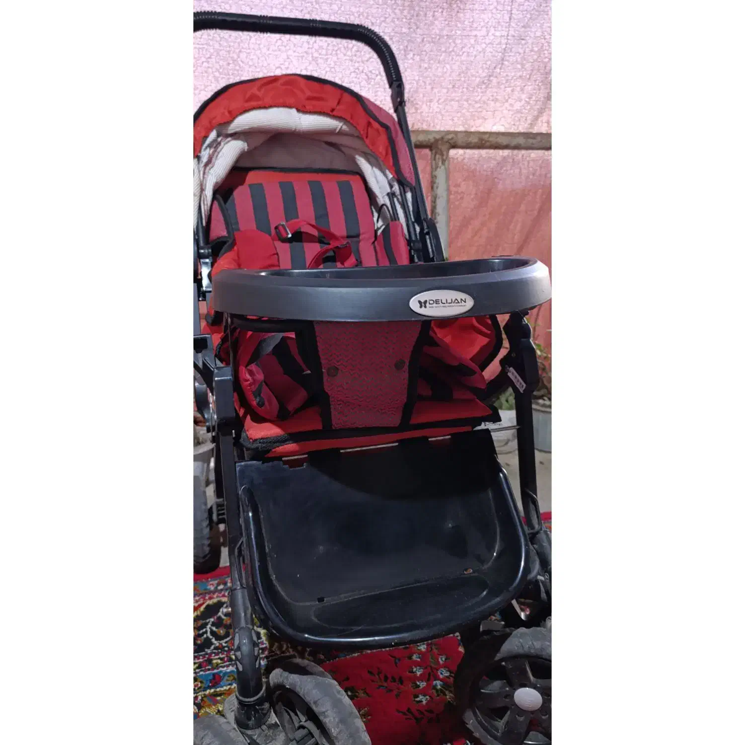 کالسکه|کالسکه و لوازم جانبی|لنگرود, |دیوار