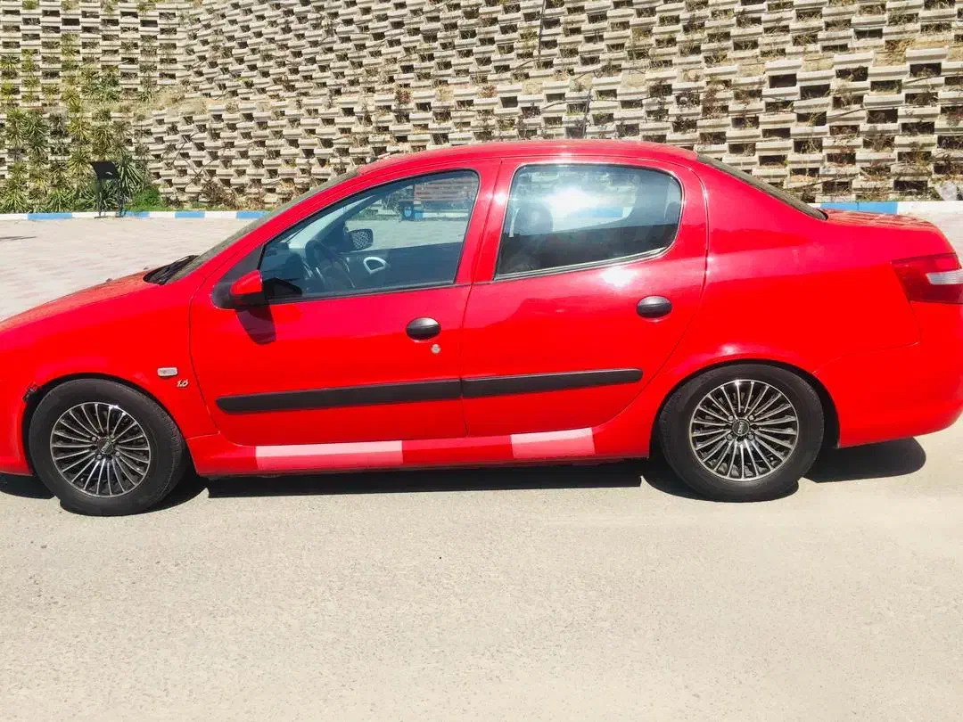 رانا Lx مدل95|خودرو سواری و وانت|پردیس, فاز ۲|دیوار