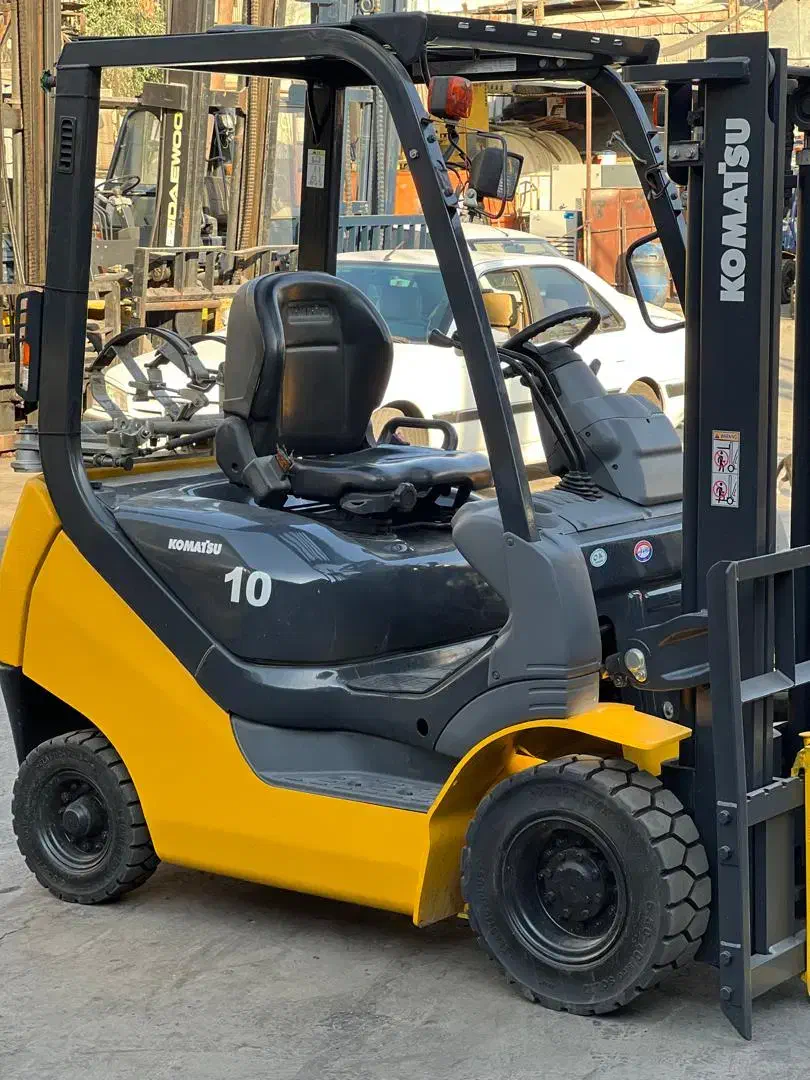 لیفتراک کوماتسو|خودرو سنگین|ری, دولت‌آباد|دیوار