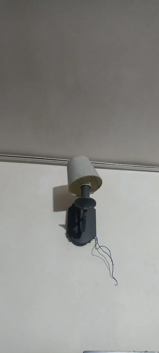 لوستر نونو همراه دیوار کوب|لوستر و چراغ آویز|فردیس, فردیس|دیوار