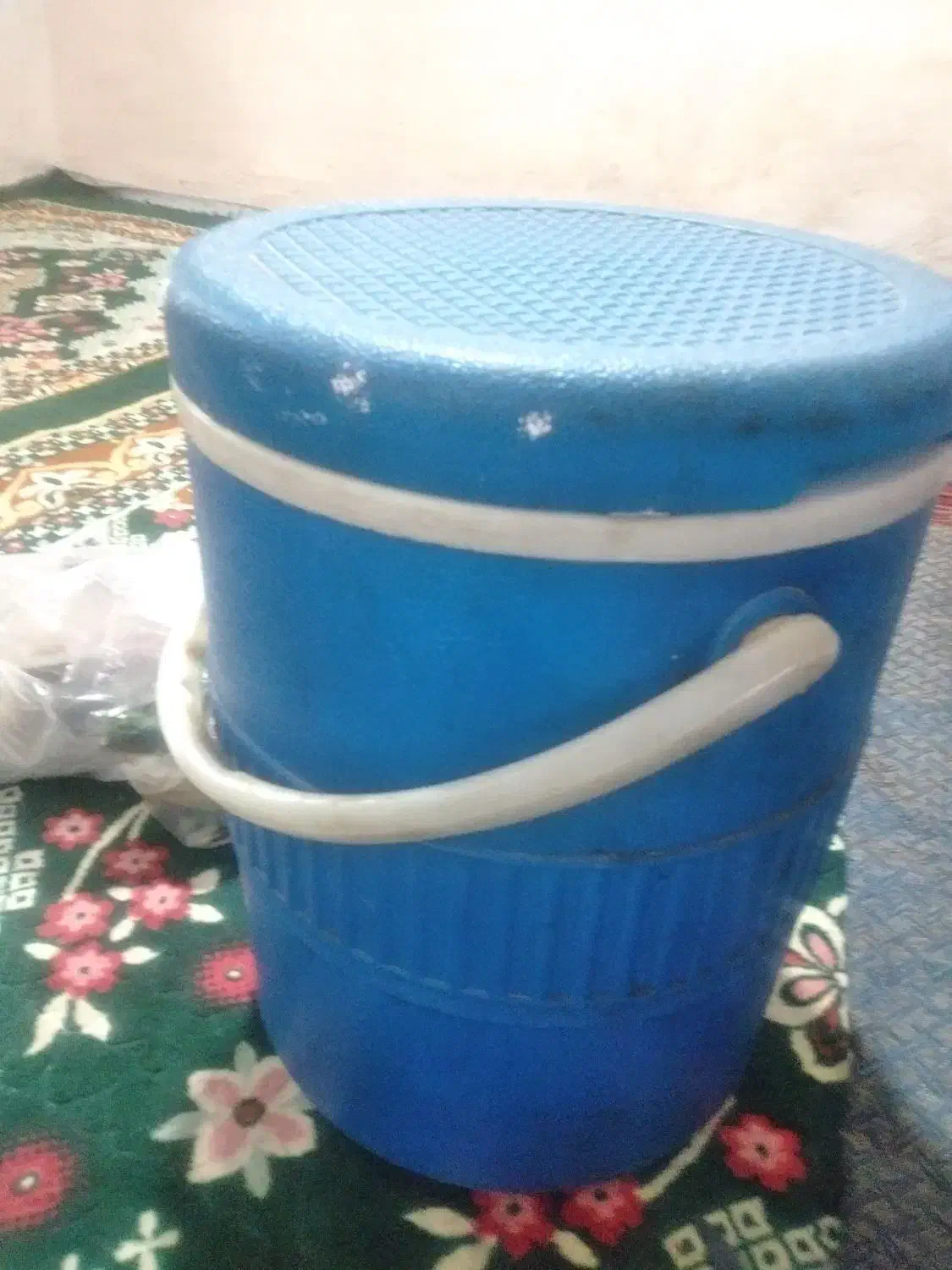 کولبند اب|ظروف نگهدارنده، پلاستیکی، یکبارمصرف|رفسنجان, |دیوار