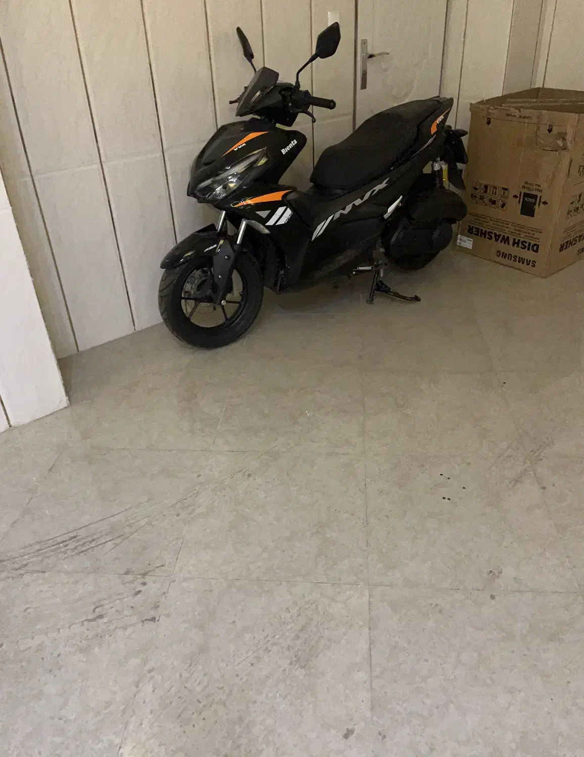 موتور بلنتاVLX150|موتورسیکلت|اردبیل, |دیوار