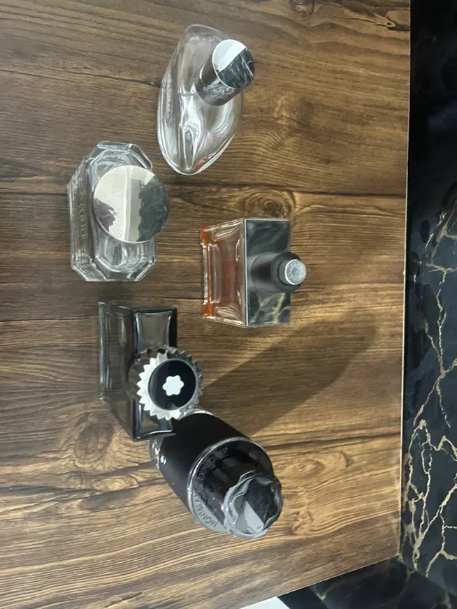 شیشه های عطر اورجینال|آرایشی، بهداشتی، درمانی|تهران, دهونک|دیوار