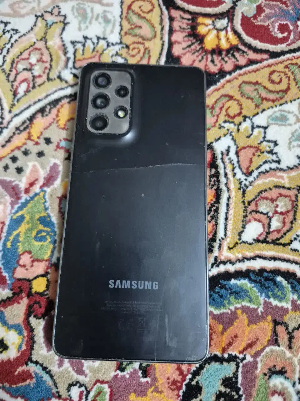 سامسونگ a53.   حافظه ۲۵۶|موبایل|اصفهان, شهید رجایی|دیوار