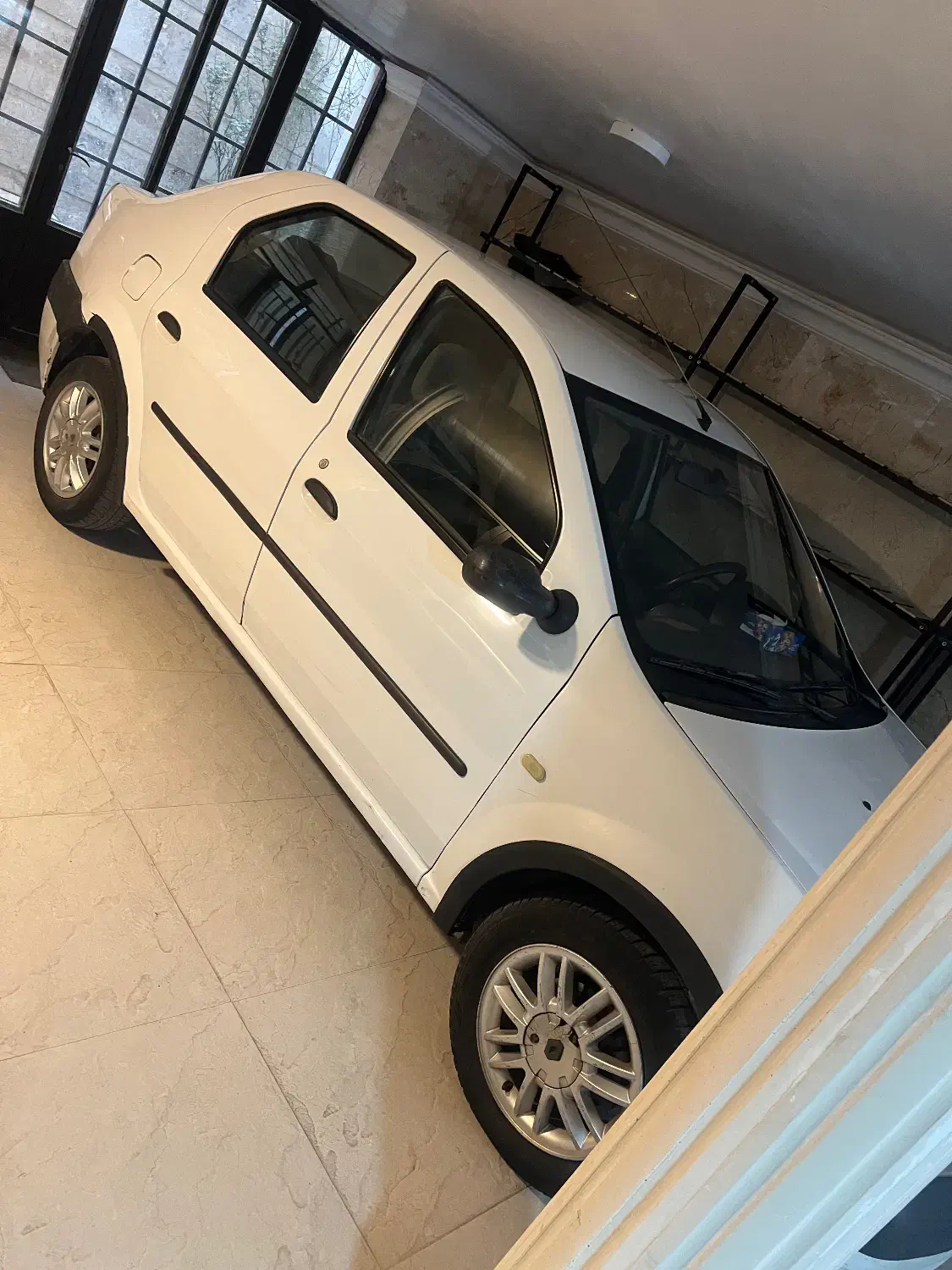 ال نود مدل ۸۷|خودرو سواری و وانت|اراک, |دیوار