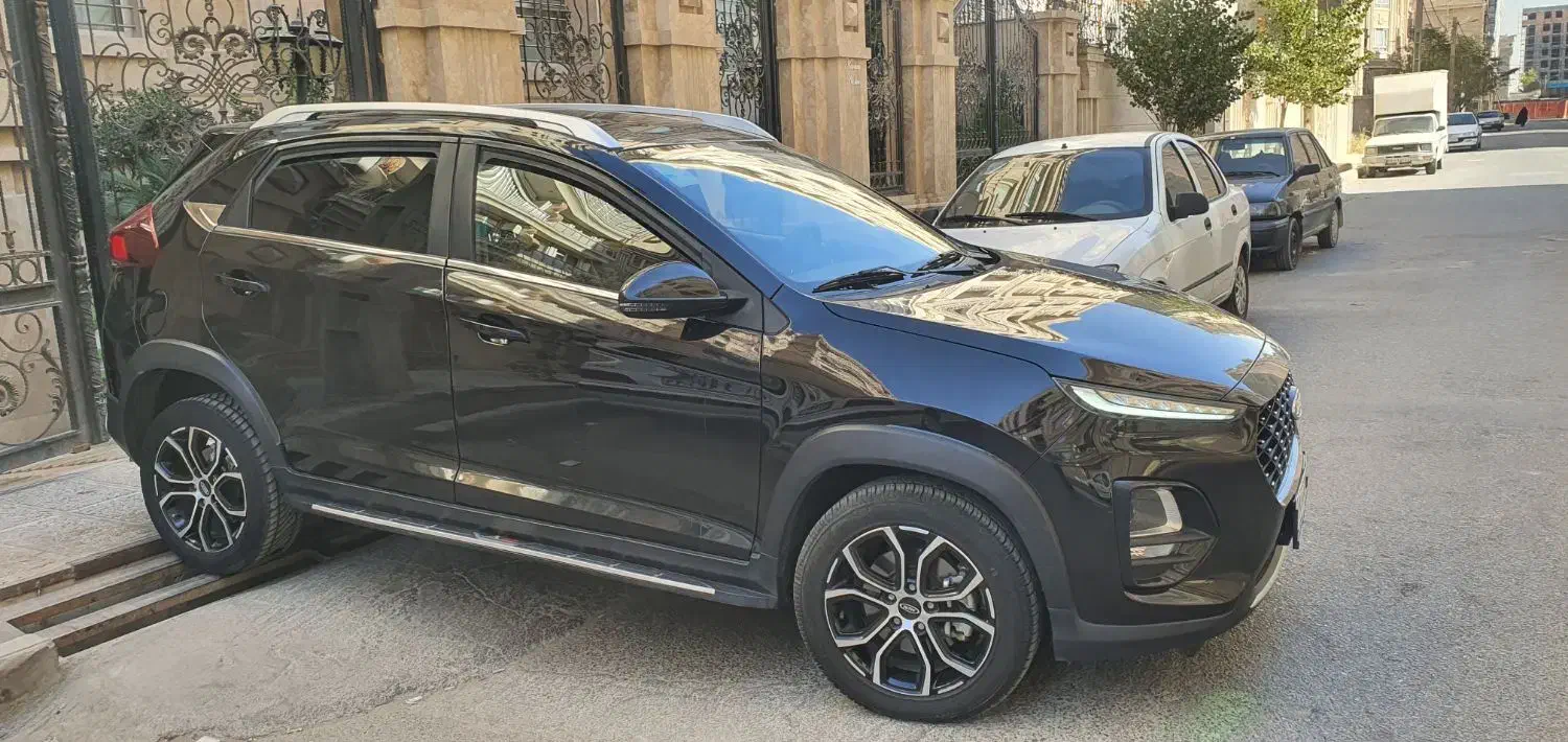 ام وی ام ایکس ۲۲ پرو اتومات|خودرو سواری و وانت|تهران, یافت‌آباد|دیوار