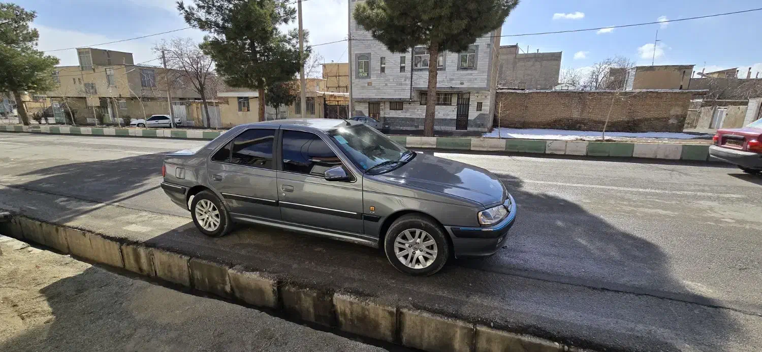 پارس tu5مدل ۹۶|خودرو سواری و وانت|الیگودرز, |دیوار