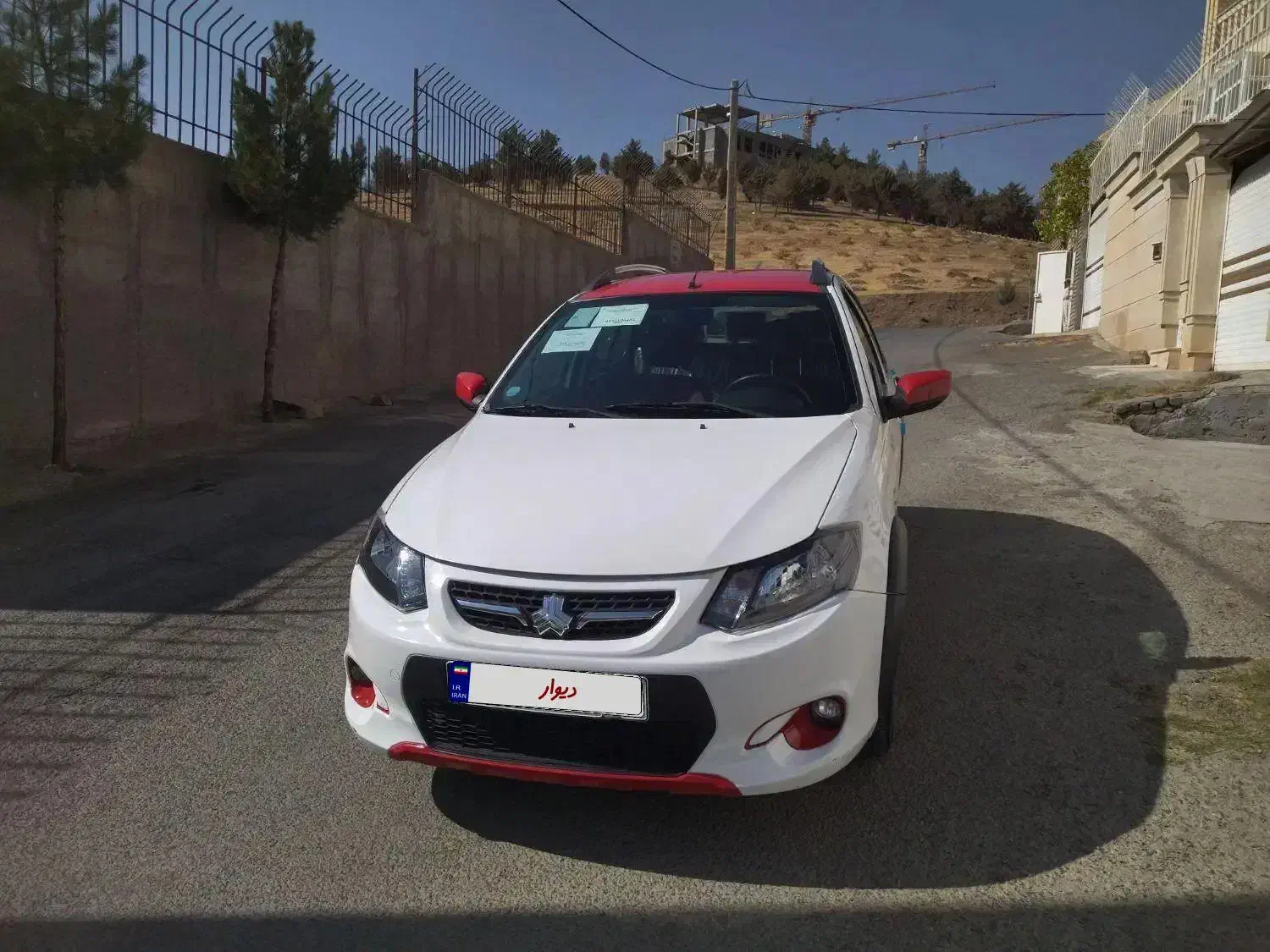 کویکrبدون رنگ|خودرو سواری و وانت|سنندج, |دیوار