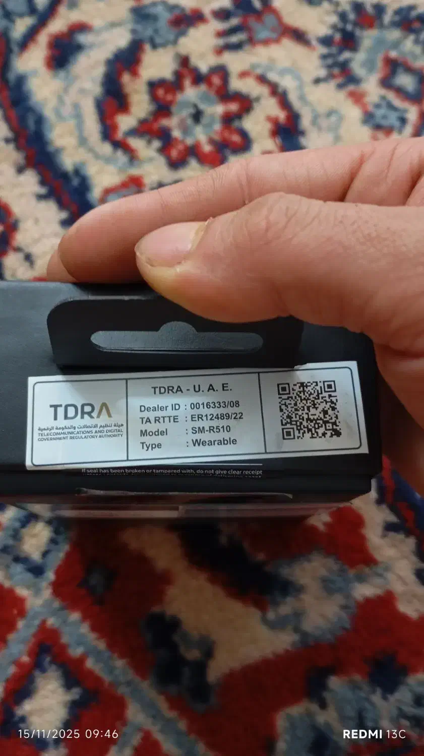 ایرپادبادز۲ پرو سامسونگ اصلی|لوازم جانبی موبایل و تبلت|قم, بکایی|دیوار