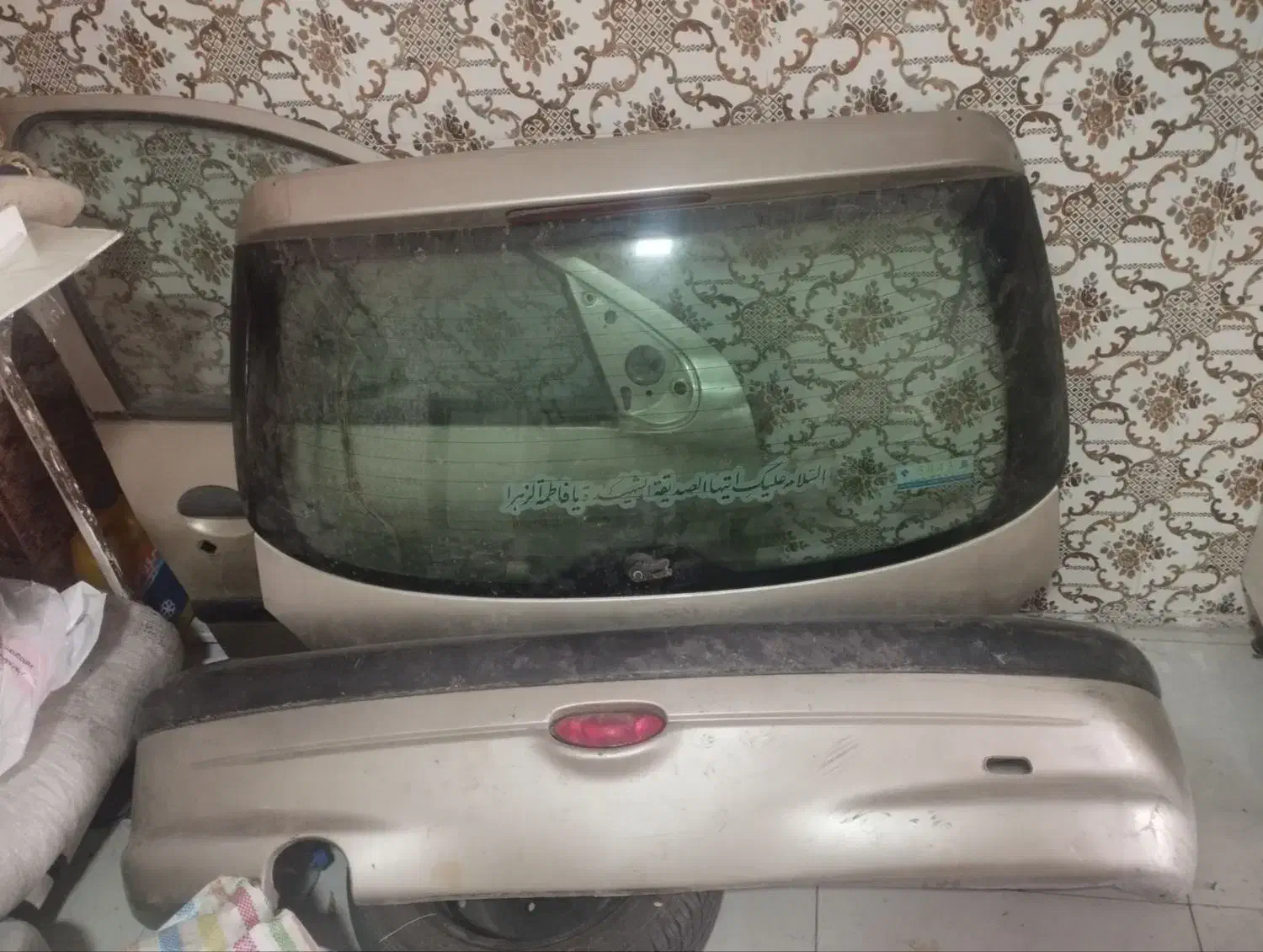 لوازم و قطعات پی کی و پراید و آردی و پژو و 206پژو|قطعات یدکی و لوازم جانبی|تبریز, |دیوار