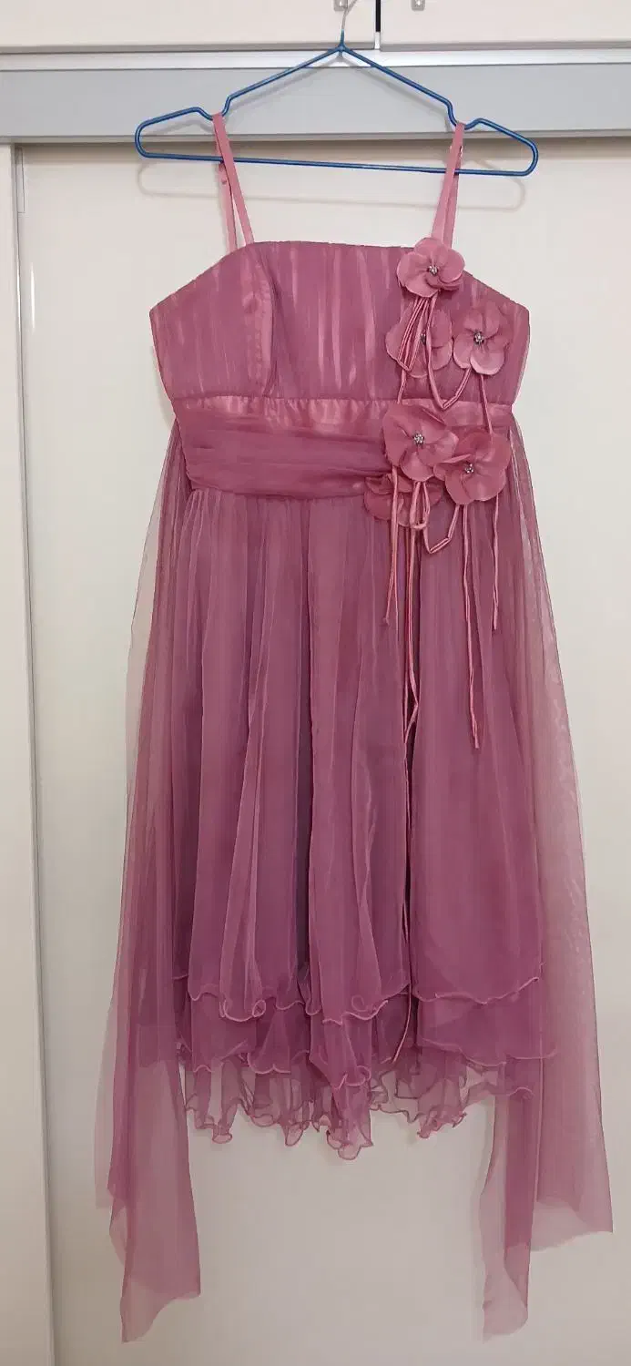 لباس مجلسی دخترونه|لباس|پرند, فاز ۶|دیوار