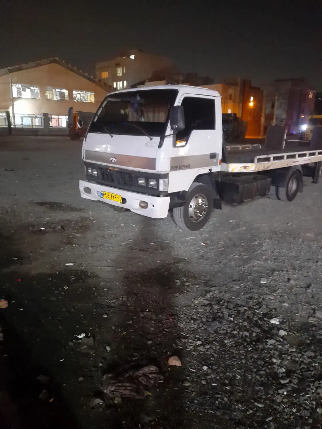 کفی خودروبر|خدمات حمل و نقل|تهران, باشگاه نفت|دیوار