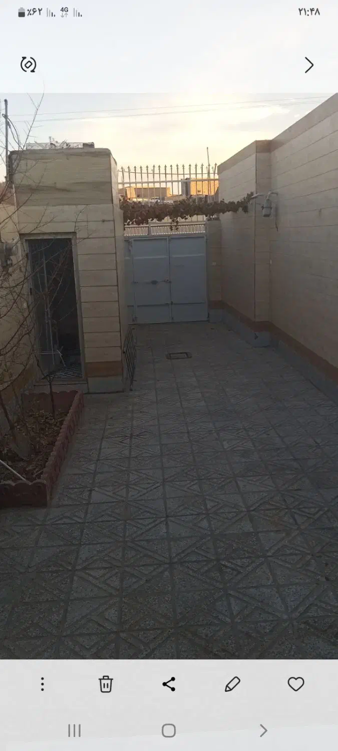 فروش خانه ویلای ۱۷۸متری ۲ خوابه|فروش خانه و ویلا|مبارکه, |دیوار