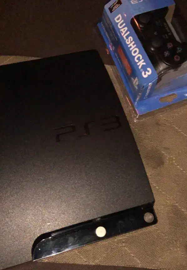 کنسول بازی PS3 کپی خور به همراه جعبه و دو دسته|کنسول، بازی ویدئویی و آنلاین|نوشهر, |دیوار