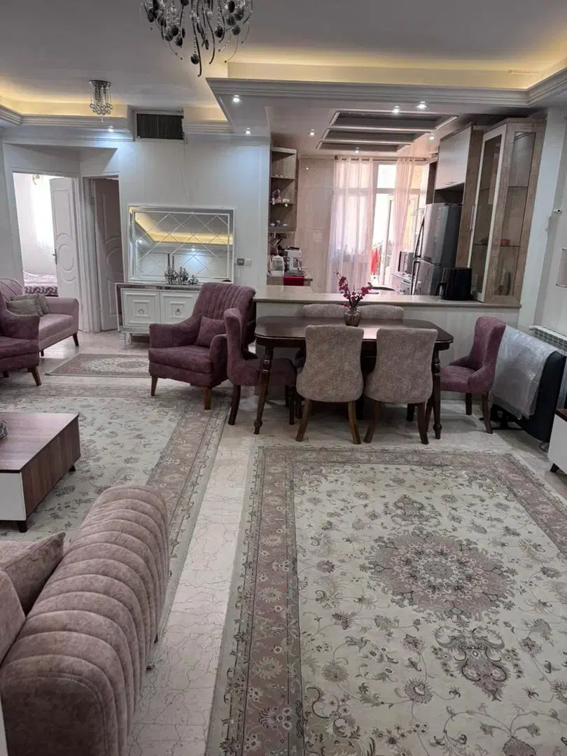 ۸۴متر آپارتمان فول در خ استخر|اجارهٔ آپارتمان|تهران, استخر|دیوار