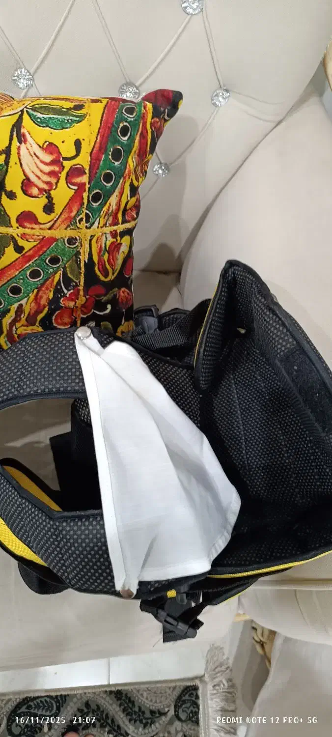 آغوش گیر|کالسکه و لوازم جانبی|اهواز, سپیدار|دیوار