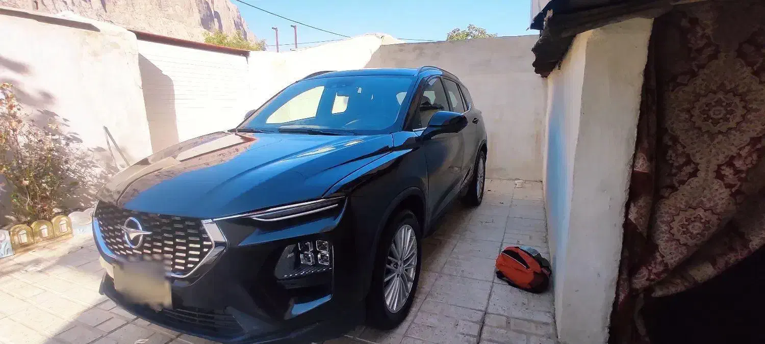 هایما 8s خوش قیمت|خودرو سواری و وانت|تهران, نیروی هوایی (پیروزی)|دیوار