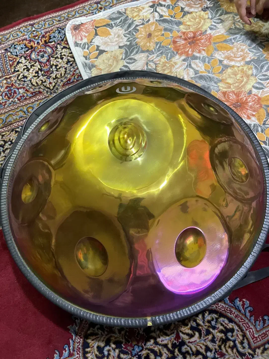 هنگ درام|درام و پرکاشن|کرمان, |دیوار