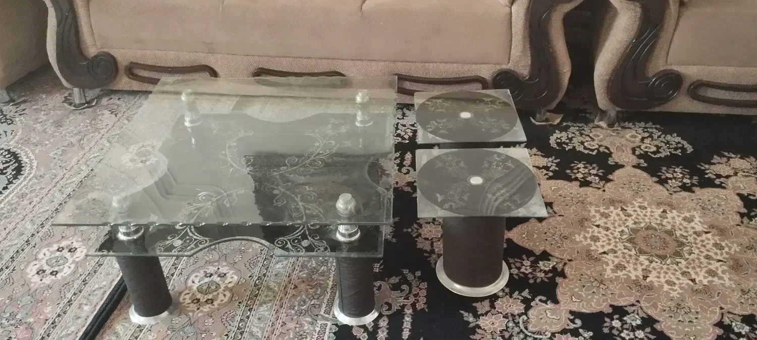 فروش یک عدد میز تلفن|مبلمان خانگی و میز عسلی|سراوان, |دیوار