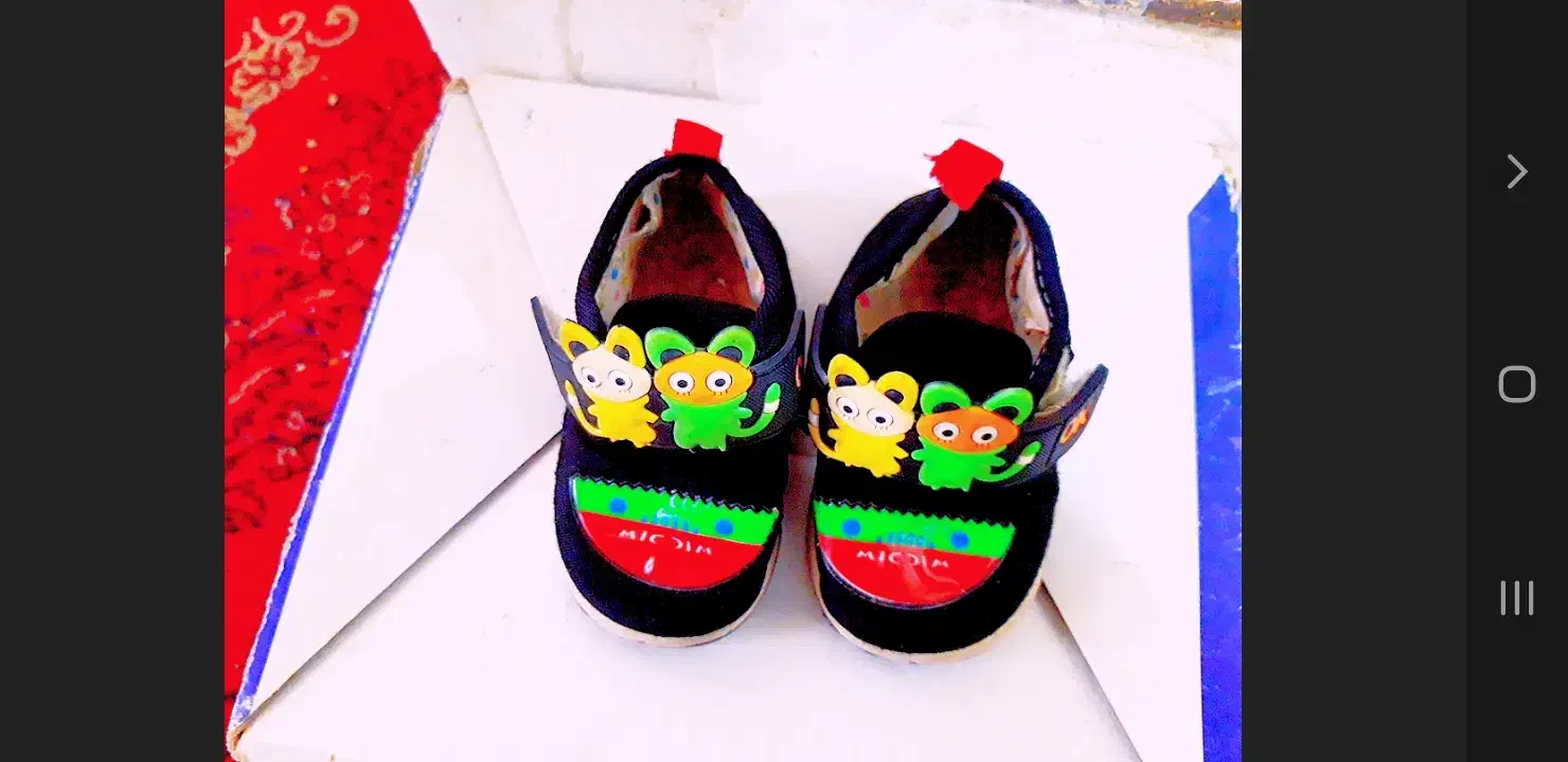 کفشه پسرونه عروسکی|کفش و لباس بچه|آبادان, |دیوار