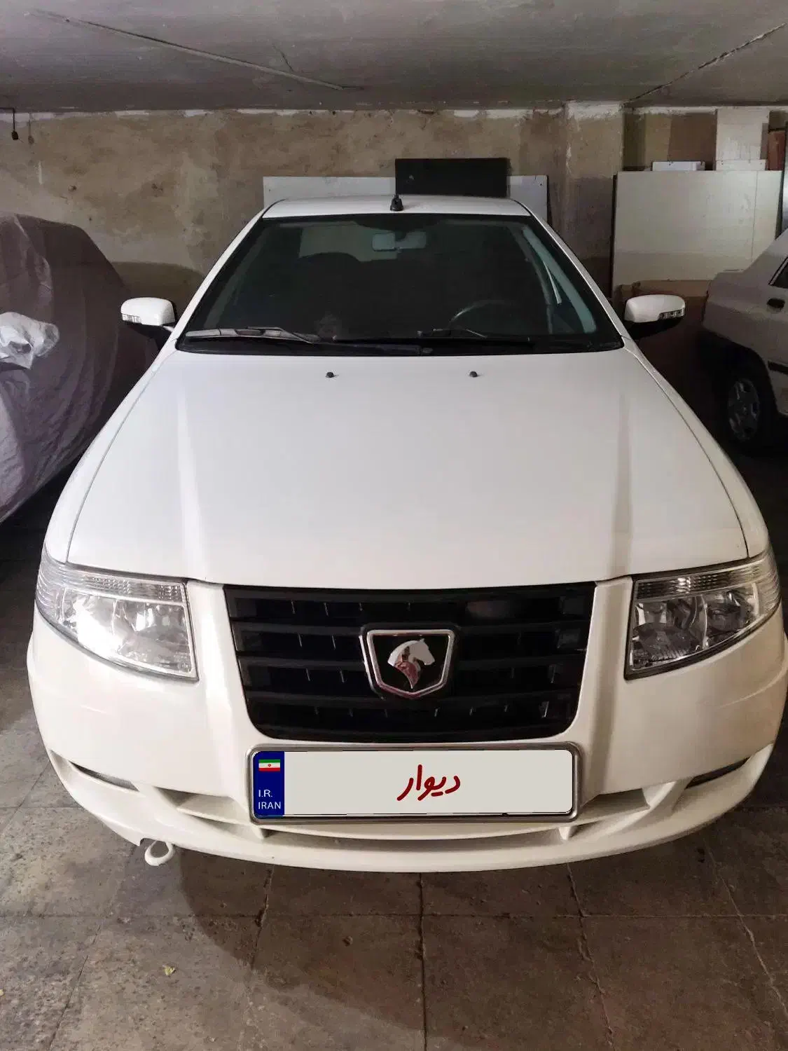 سورن توربو مدل 96|خودرو سواری و وانت|ری, حمزهآباد|دیوار