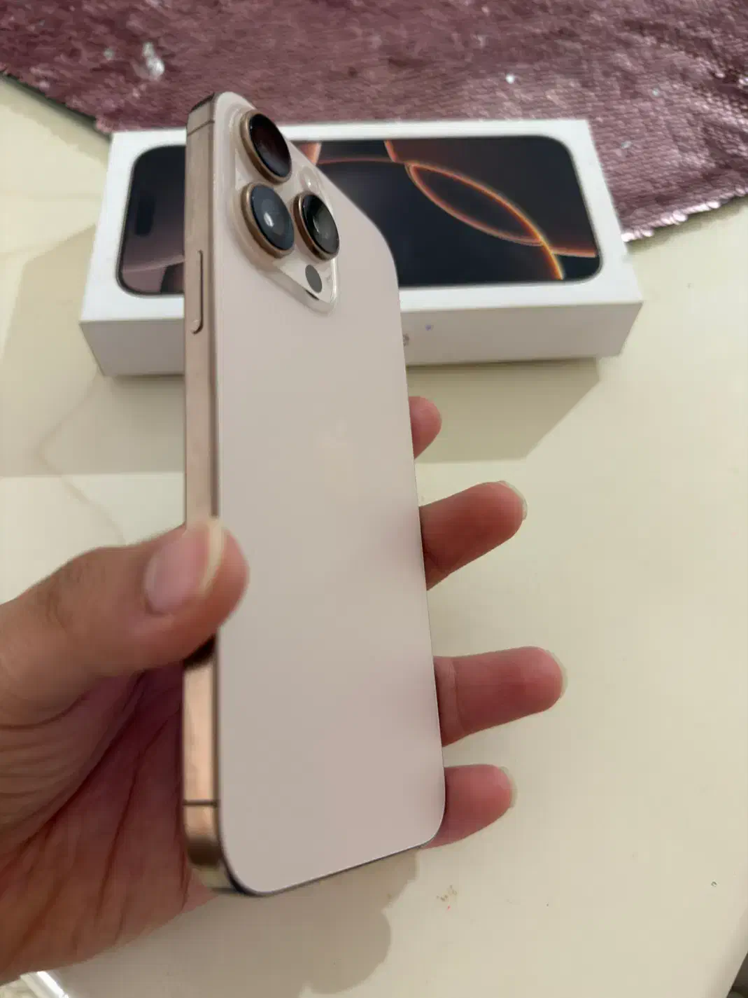 16pro max 256 سکه|موبایل|قم, بنیاد|دیوار