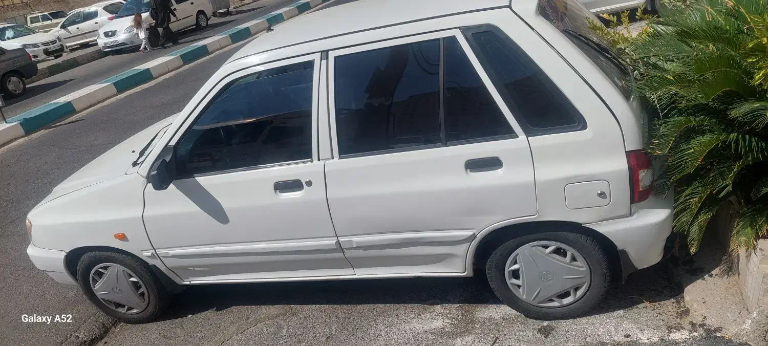 پراید هاچ بک ۹۶|خودرو سواری و وانت|تهران, باغ فیض|دیوار