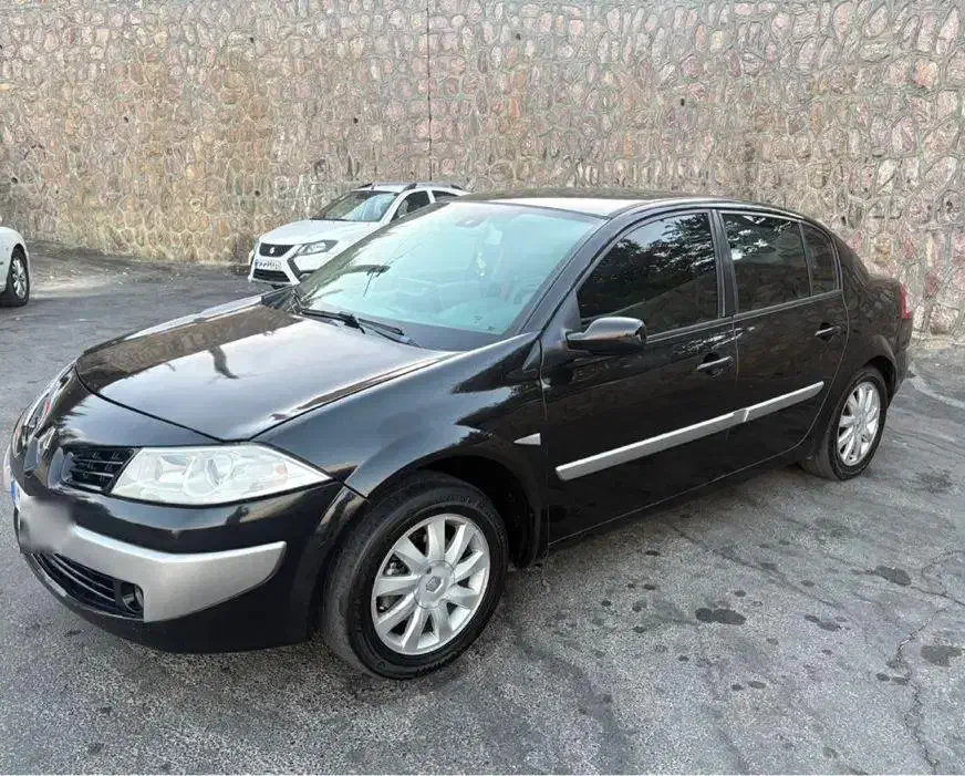 مگان 2000 اتومات 1390|خودرو سواری و وانت|سنندج, |دیوار