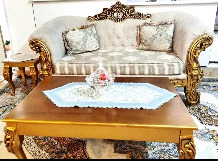 مبل|مبلمان خانگی و میز عسلی|محمدشهر, محمدشهر|دیوار