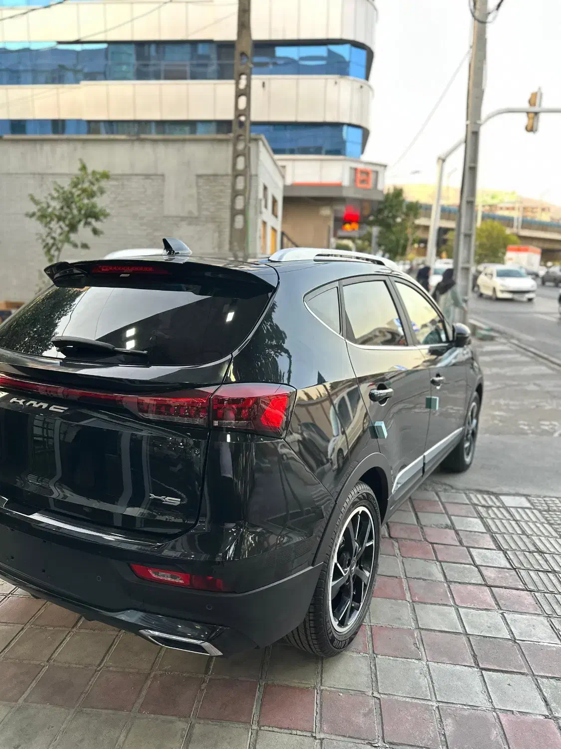 کی ام سی X5 مدل1404|خودرو سواری و وانت|تهران, اختیاریه|دیوار