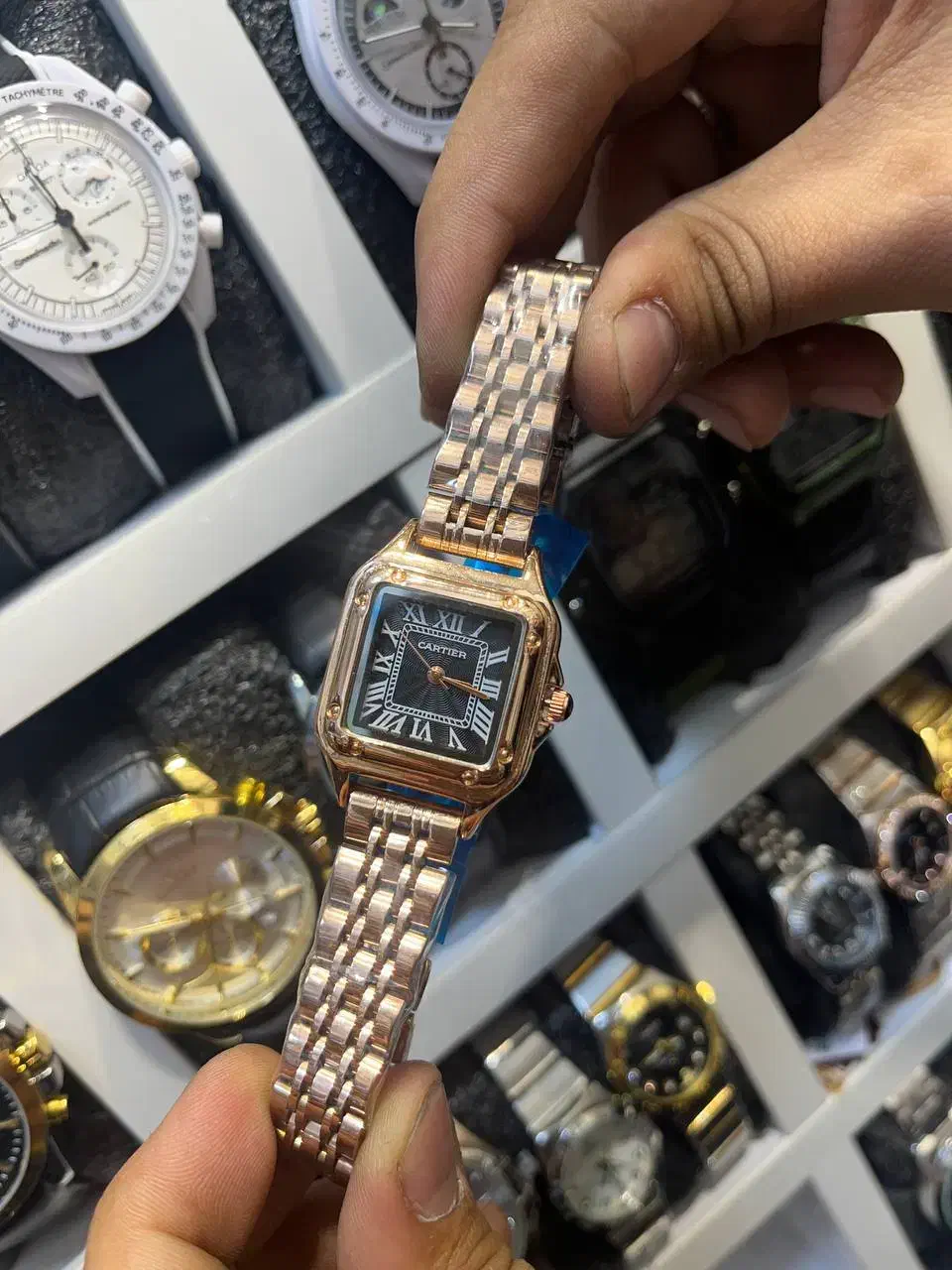 ساعت کارتیر زنانه ژاپن تخفیف ویژه روز مادر|ساعت|تهران, بازار|دیوار