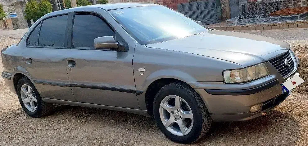 سمند مدل۸۶دوگانه شرکت|خودرو سواری و وانت|شیراز, شهرک مهدیه|دیوار