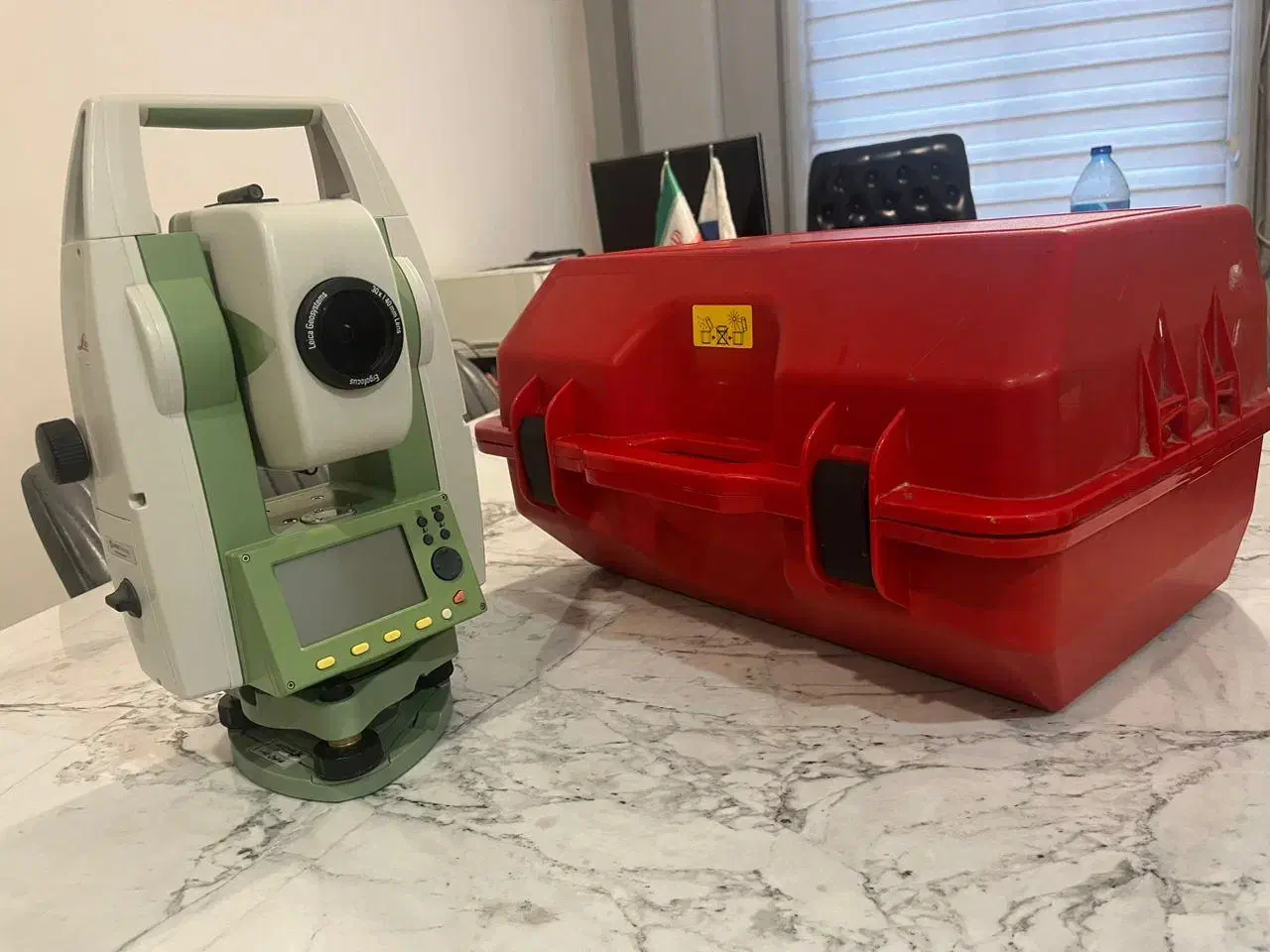 دوربین نقشه برداری ts02|ابزارآلات|تهران, شیراز|دیوار