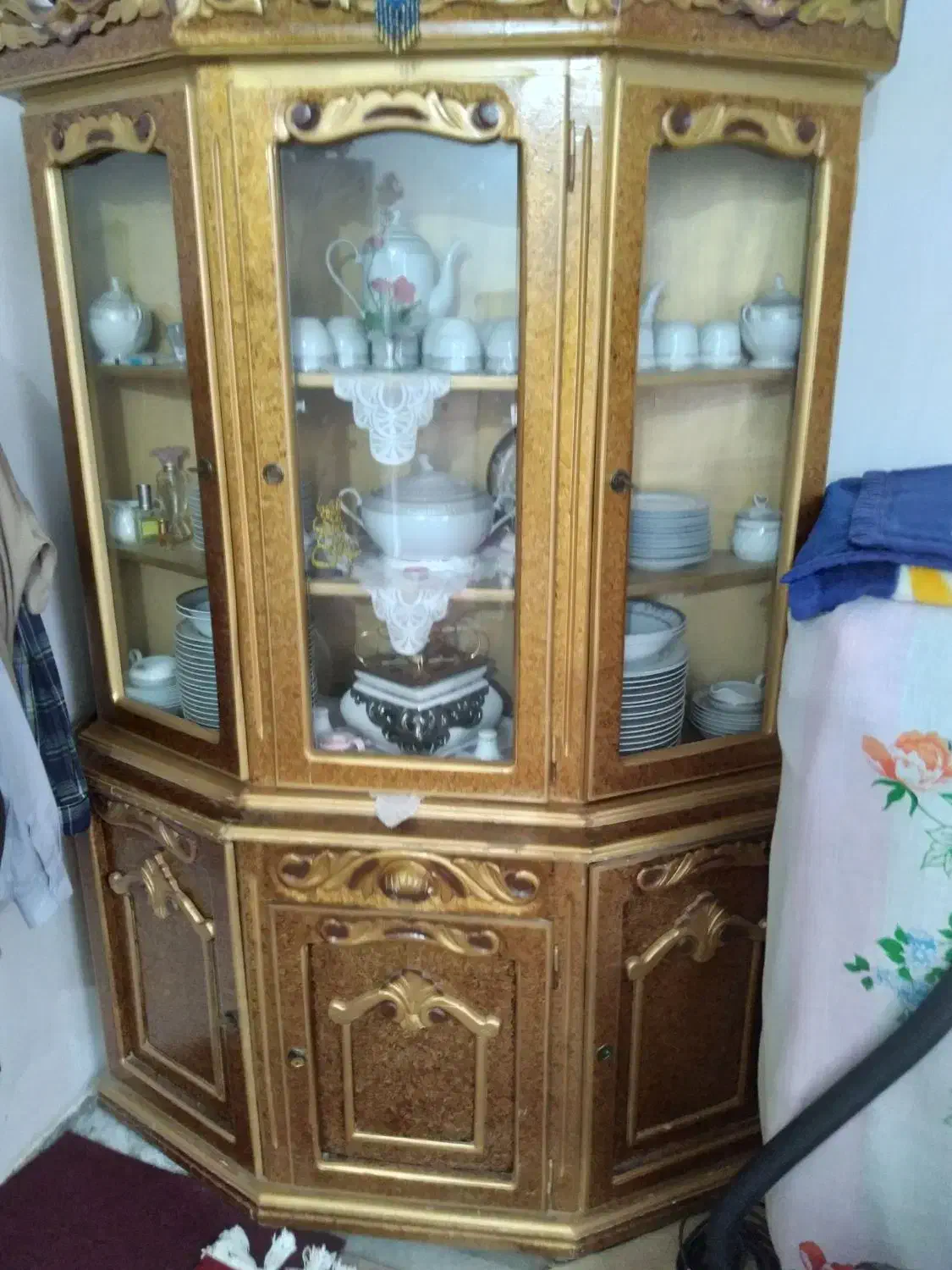 بوفه درحدنو|بوفه، ویترین، کنسول|بندر ماهشهر, |دیوار