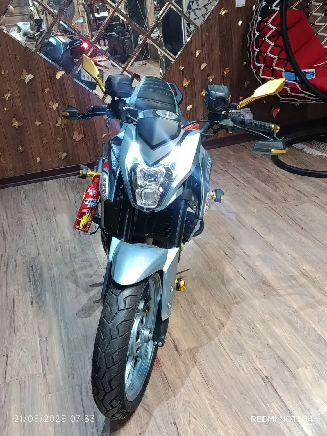 لیفان۲۵۰|موتورسیکلت|تهران, پرستار|دیوار