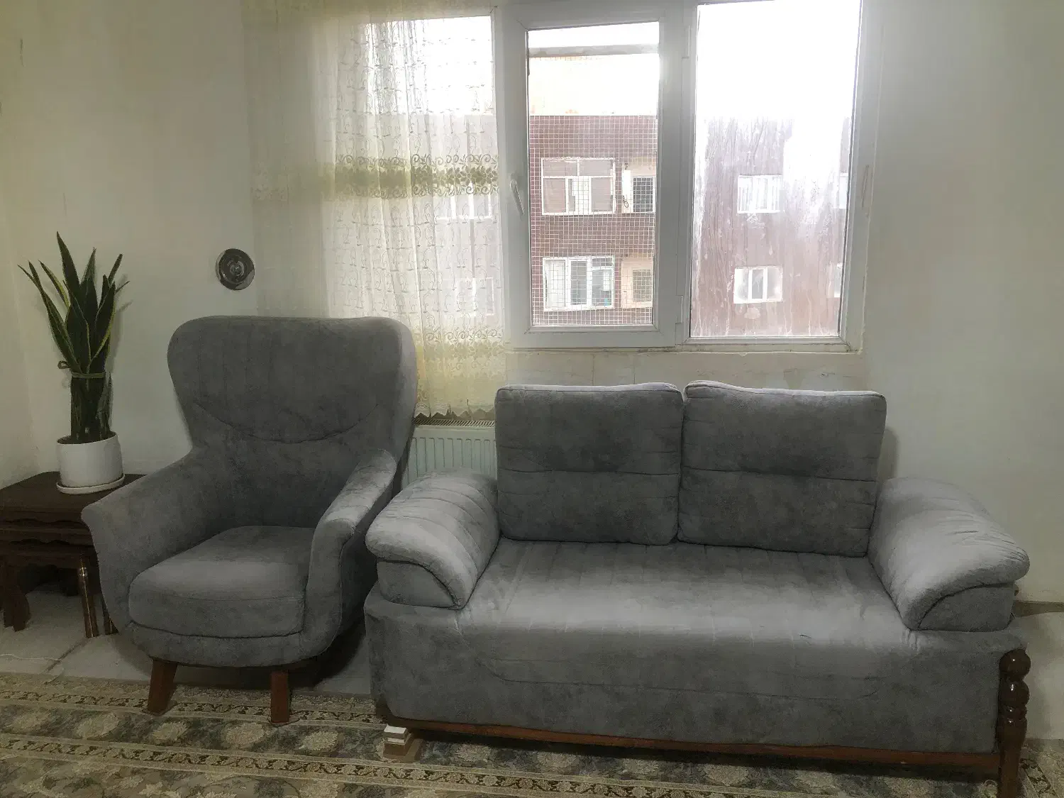 مبا|مبلمان خانگی و میز عسلی|پاوه, |دیوار