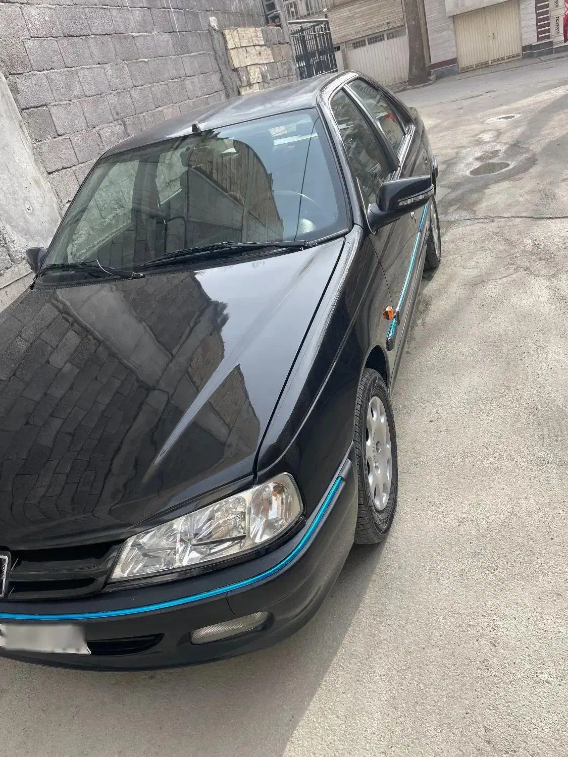 پرشیا مدل ۸۱|خودرو سواری و وانت|ارومیه, |دیوار