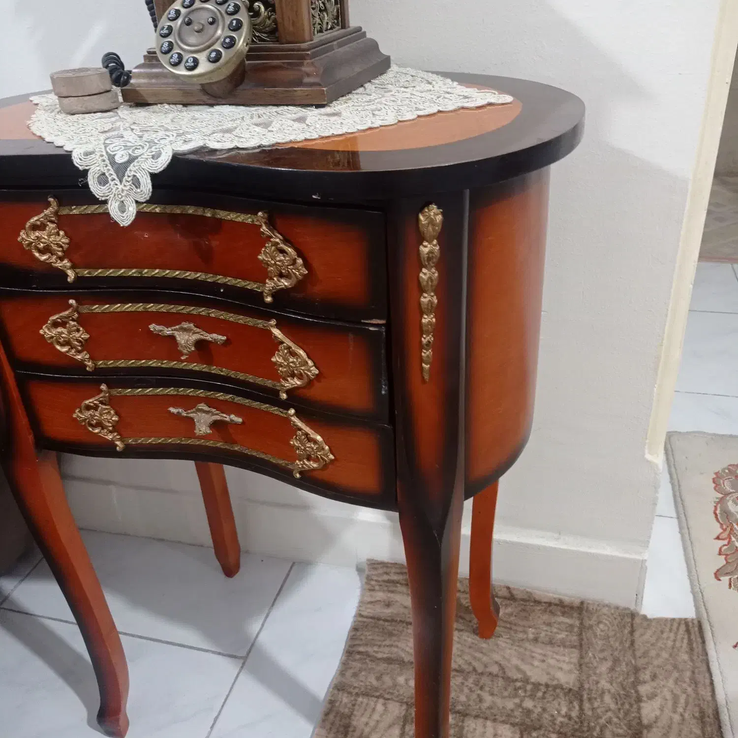 میز تلفن و گرامافون|میز تلفن|تهران, شهرک ولیعصر جنوبی|دیوار