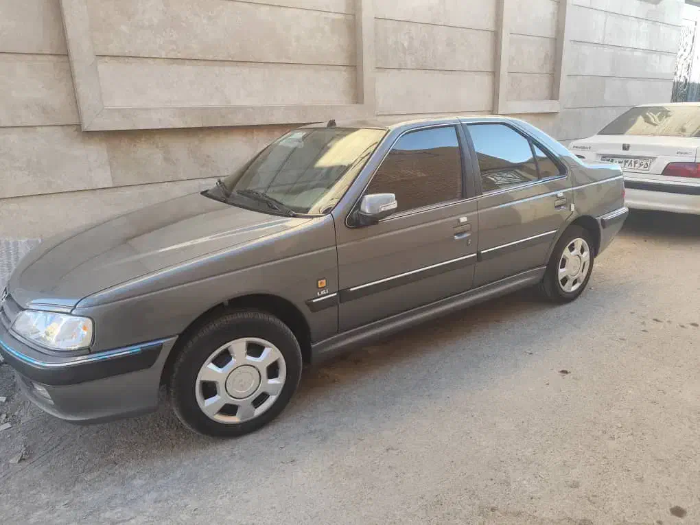 پارس TU5|خودرو سواری و وانت|بافت, |دیوار