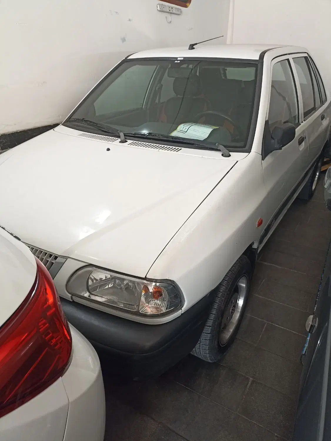 پراید مدل 89|خودرو سواری و وانت|مشهد, گاز|دیوار