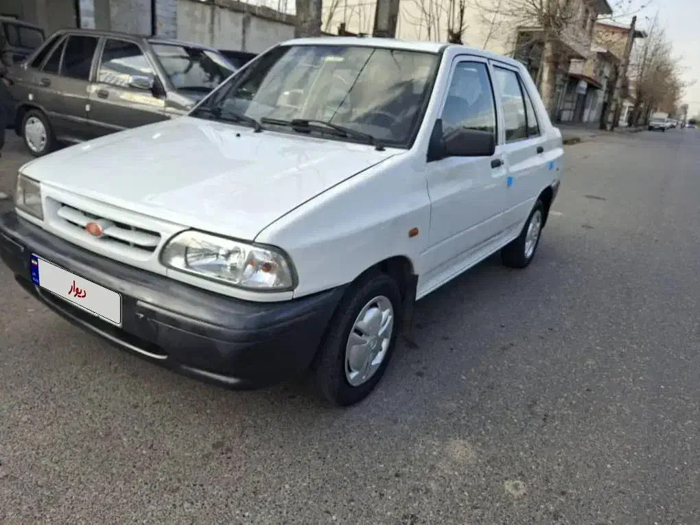 پراید۱۳۱|خودرو سواری و وانت|لشت نشا, |دیوار