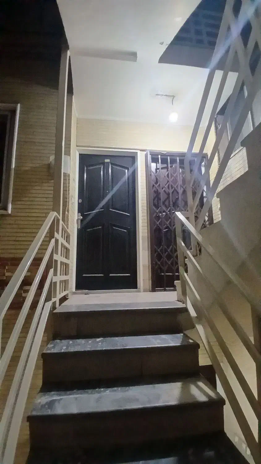 ۶۵متر با امکانات آفتابگیر جنت آباد مرکزی