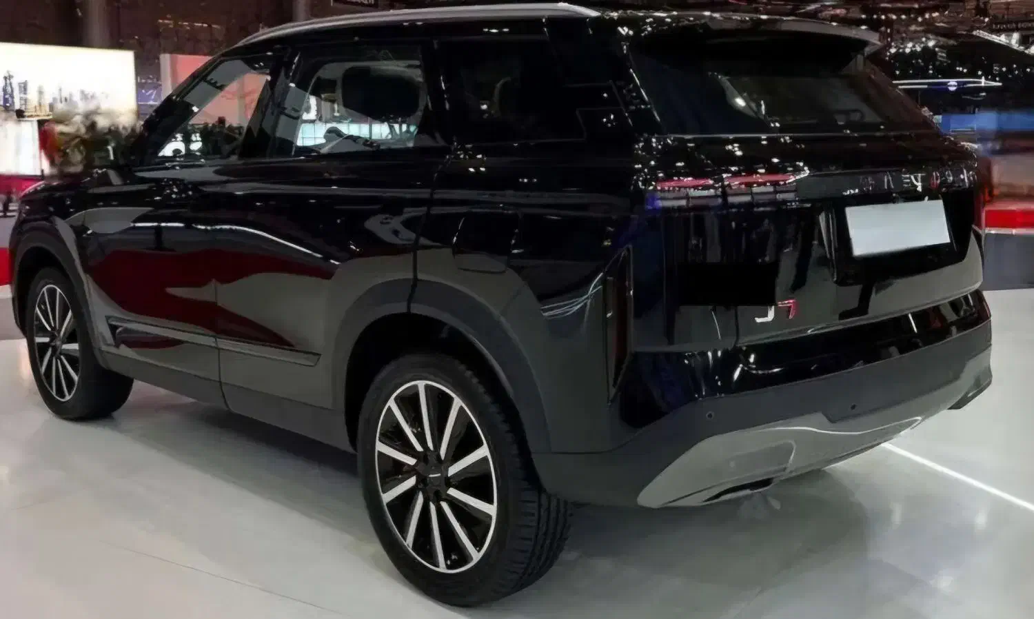 لوکانو L7 مشکی تازه تحویل فول آپشن|خودرو سواری و وانت|بوشهر, |دیوار