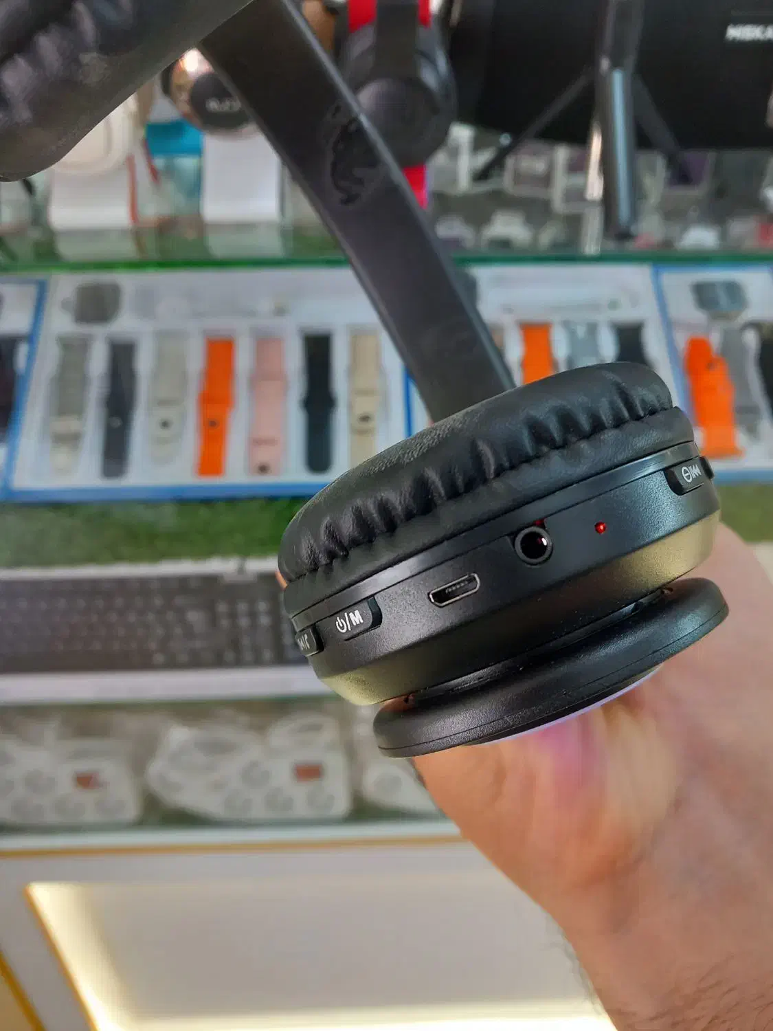 هدفون گربه ای|لوازم جانبی موبایل و تبلت|زنجان, |دیوار