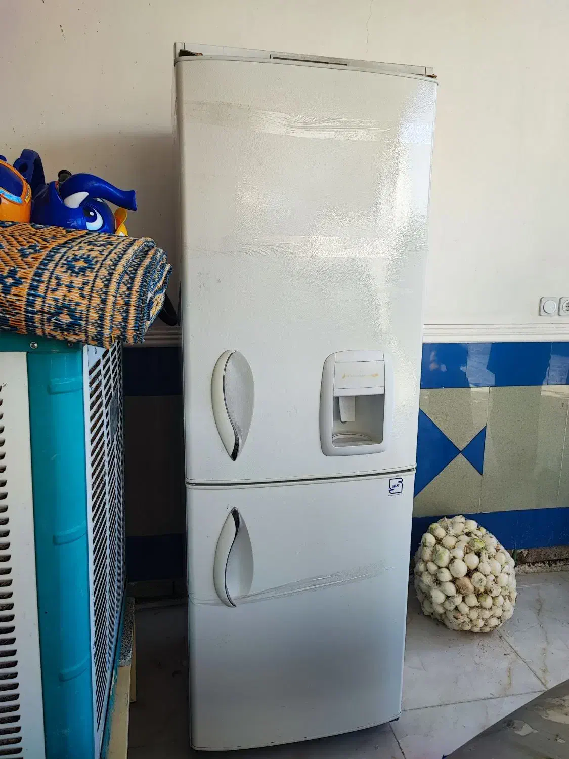 یخچال|یخچال و فریزر|یاسوج, |دیوار