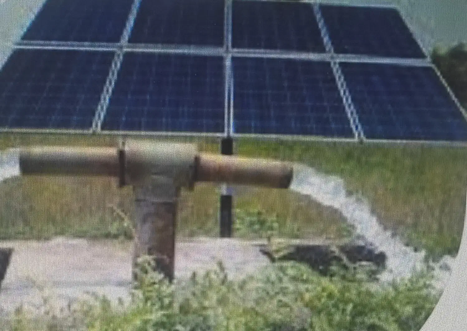 پمپ آب خورشیدی|خدمات پیشه و مهارت|قوچان, |دیوار