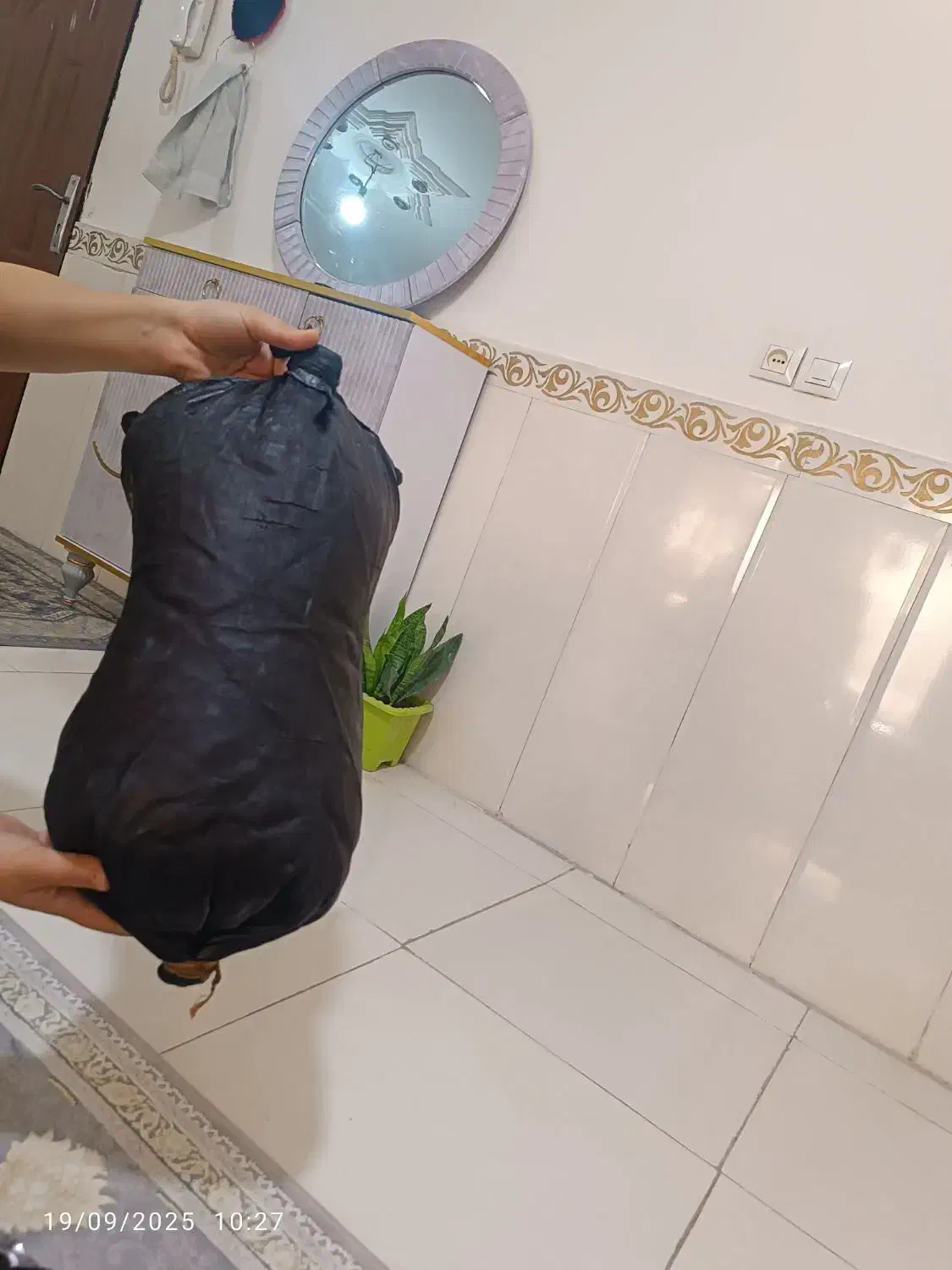 جا روغن حیوانی|ظروف نگهدارنده، پلاستیکی، یک‌بارمصرف|شهریار, شهرک بهاران (ویره)|دیوار