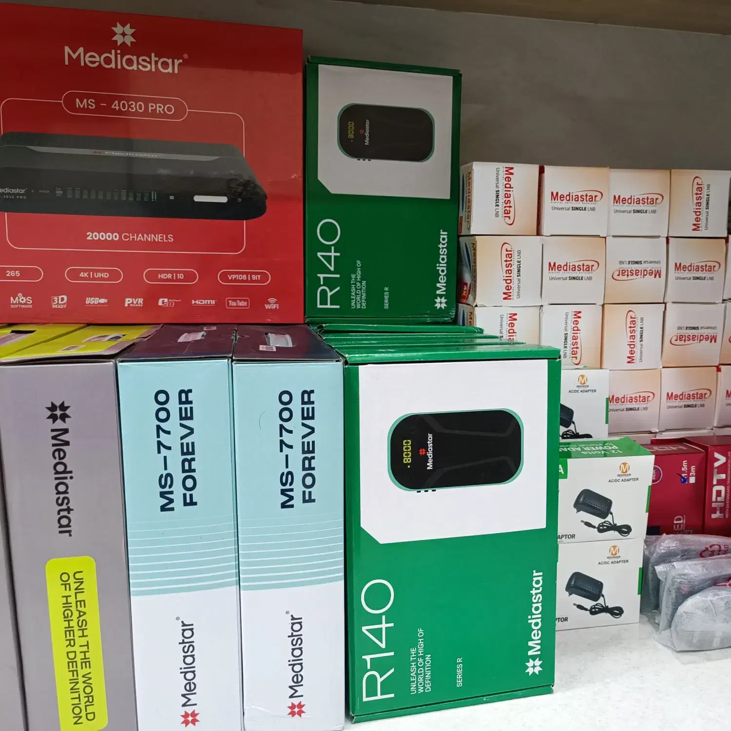 نصب تنظیم آنتن و تعمیر گیرنده نصاب آنتن پرند|خدمات پیشه و مهارت|پرند, فاز ۶|دیوار