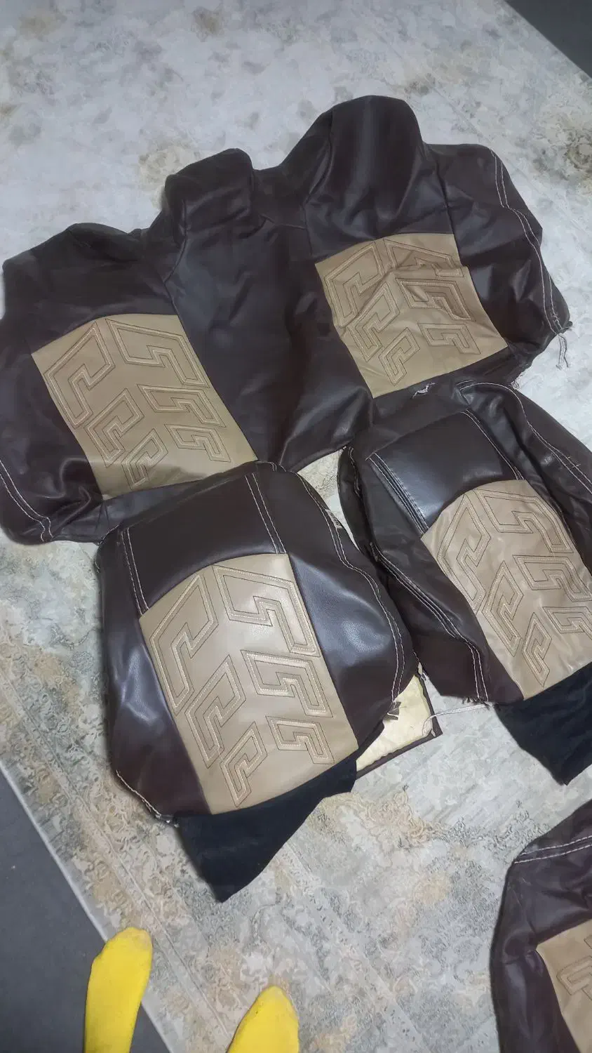 روکش پژوتیوفایو|قطعات یدکی و لوازم جانبی|نورآباد ممسنی, |دیوار